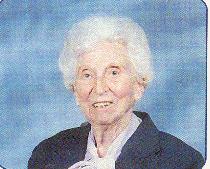 Kathryn Elizabeth ' Kay' Gordon